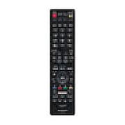 液晶テレビ用リモコン RRMCGB174WJSB 0106380486