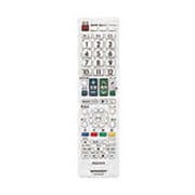 RRMCGB130WJSB 0106380456 [液晶テレビ用リモコン]