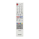 液晶テレビ用リモコン RRMCGB162WJSB 0106380481
