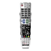 液晶テレビ用リモコン RRMCGA939WJN3 0106380505