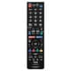 液晶テレビ用リモコン RRMCGB221WJSA 0106380512