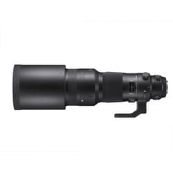ヨドバシ.com - シグマ SIGMA 500mm F4 DG OS HSM [単焦点レンズ