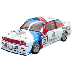 Amazon | 青島文化教材社 1/24 BEEMAXシリーズ No.11 BMW M3 E30