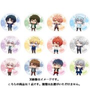 アイドリッシュセブン ふぉーちゅん☆缶バッジ はぐらぶver. [コレクショントイ]