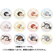 アイドリッシュセブン ふぉーちゅん☆缶バッジ そいねっころんver. [コレクショントイ]