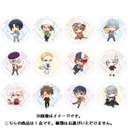 アイナナ ふぉーちゅん☆缶バッジ アイドル1日★職業体験ver. [コレクショントイ]