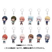 アイドリッシュセブン ふぉーちゅん☆アクリルキーホルダー はぐらぶver. 1pcs [コレクショントイ]