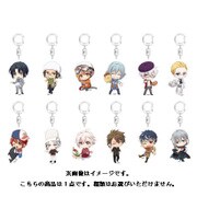 アイナナ ふぉーちゅん☆アクリルキーホルダー アイドル1日★職業体験ver. [コレクショントイ]