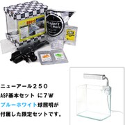 ニューアール250 ASP 基本+お買い得ブルーホワイトライトセット 50Hz [ニューアール250 ASP 基本＋お買い得ブルーホワイトライトセット 50Hz]