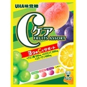 Cケアフルーツアソート 60g [菓子]