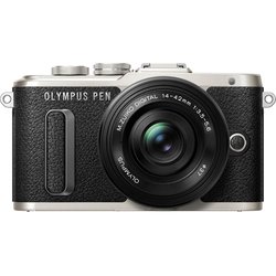 【訳アリ】OLYMPUS/PEN Lite/E-PL8/レンズセット ⑤