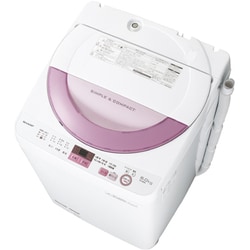 ヨドバシ.com - シャープ SHARP ES-GE6A-P [全自動洗濯機(6.0kg