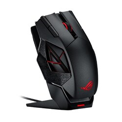 ヨドバシ.com - エイスース ASUS ゲーミングマウス ROGSpatha チタン