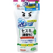 S827 激落ちセスキ密着泡スプレー 詰替 450g