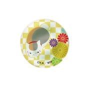 夏目友人帳 ニャンコ先生ガラス箸置き A