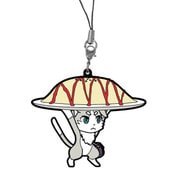 リゼロ きゃらいど オムライスonパック ラバーストラップ