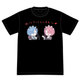 リゼロ ラム＆レムの逝ってらっしゃいませ～Tシャツ M