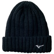 32JW660209 [ブレスサーモ ニットキャップ ブラック F （UNISEX）]