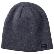 32JW660308 [ブレスサーモ ニットキャップ チャコール F （UNISEX）]