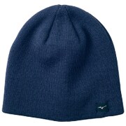 32JW660314 [ブレスサーモ ニットキャップ ネイビー F （UNISEX）]
