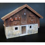 CP350487 [1/35スケール レジンアクセサリー 欧州の農家]