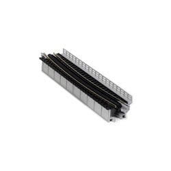Amazon.co.jp: KATO Nゲージ 単線デッキガーダー曲線鉄橋R448-15