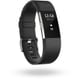 心拍計＋フィットネスリストバンド Charge2 Black Lサイズ FB407SBKL-JPN