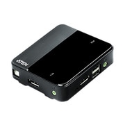 2ポートUSB DisplayPort KVMスイッチ(4K UHD対応) CS782DP