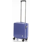 スーツケース ACTUS(アクタス)100 旅行日数目安:1~2泊 26L TSAロック搭載 機内持ち込み可 ブルー 74-20232