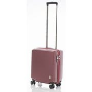 スーツケース ACTUS(アクタス)100 旅行日数目安:1~2泊 26L TSAロック搭載 機内持ち込み可 ワイン 74-20233