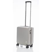 スーツケース ACTUS(アクタス)100 旅行日数目安:1~2泊 26L TSAロック搭載 機内持ち込み可 ゴールド 74-20239