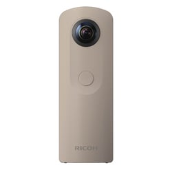 ヨドバシ.com - リコー RICOH RICOH THETA SC ベージュ [全天球撮影