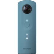 RICOH THETA SC ブルー [全天球撮影カメラ シータ ブルー]
