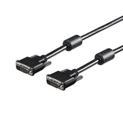 ディスプレイケーブル DVI-D to DVI-D デュアルリンク対応 2.0m BSDCDD20A