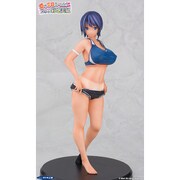 夢の学園ハーレム！アスリート 菊地美紀 [1/6スケール PVC塗装済み完成品 フィギュア]