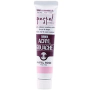アクリルガッシュ パステルシリーズ 20ml パステルローズ 182-A