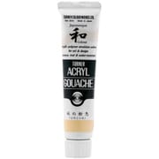 アクリルガッシュ ジャパネスクカラー 20ml 砥の粉色(とのこいろ) 331-A