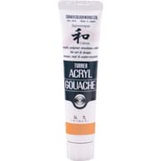 アクリルガッシュ ジャパネスクカラー 20ml 狐色(きつねいろ) 334-A
