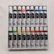アクリルガッシュ 18色セット 20ml AG02018C