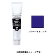 アクリルガッシュ 普通色 40ml ブルーバイオレット AG040063
