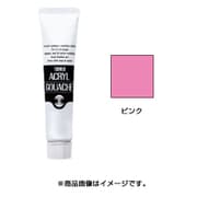 アクリルガッシュ 普通色 100ml ピンク AG100025