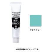 アクリルガッシュ 普通色 100ml アクアグリーン AG100141