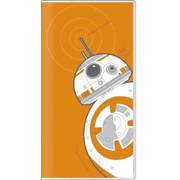 2017年版 手帳月間スリム SW (スターウォーズ) BB-8 S2937050