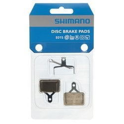 ヨドバシ Com シマノ Shimano Y8fl ディスクブレーキパッド E01sメタル 通販 全品無料配達