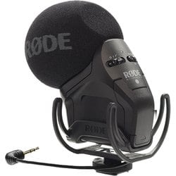 ロード RODE SVMPR [Stereo VideoMic Pro Rycote - ヨドバシ.com