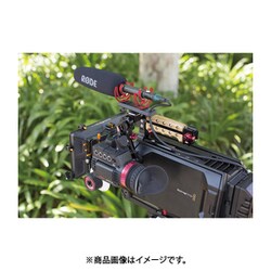 ヤマト工芸 RODE NTG4+ ガンマイク ショップマウントSM3-R付き