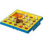 ゲームはふれあい NO.23 キツネとガチョウ [ボードゲーム]