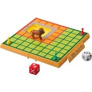 ゲームはふれあい NO.24 ライオンとネズミ [ボードゲーム]