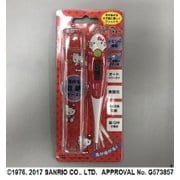 やわらかタッチ 電子体温計 ハローキティ [キャラクターグッズ]