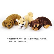 なでなでワンちゃん トイプードル [ぬいぐるみ]